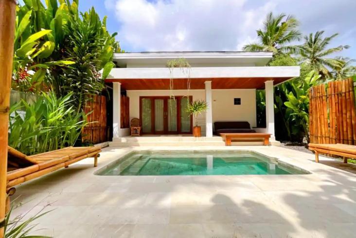 Private Pool Villa Retreat Namu One-Bedroom 5Unit Kuta  Extérieur photo