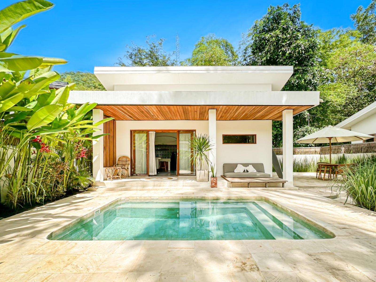 Private Pool Villa Retreat Namu One-Bedroom 5Unit Kuta  Extérieur photo