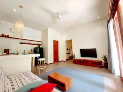 Private Pool Villa Retreat Namu One-Bedroom 5Unit Kuta  Chambre photo