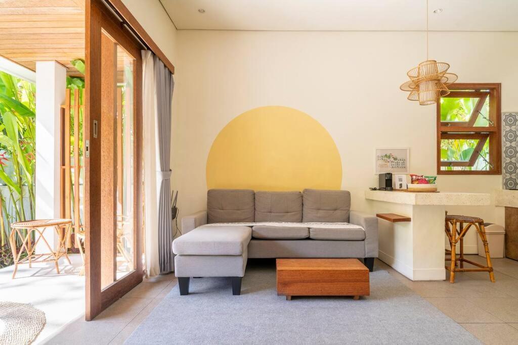 Private Pool Villa Retreat Namu One-Bedroom 5Unit Kuta  Chambre photo