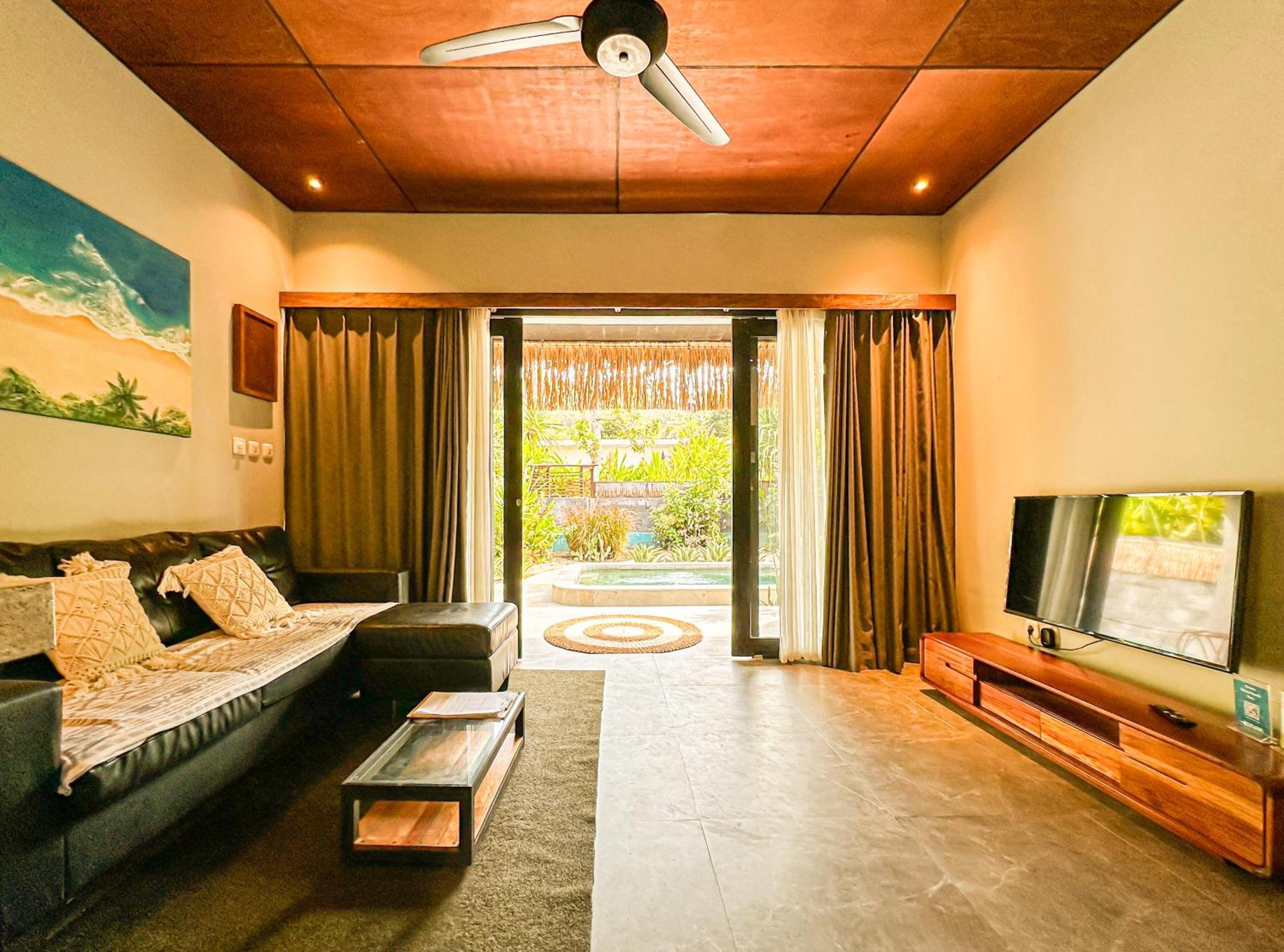 Private Pool Villa Retreat Namu One-Bedroom 5Unit Kuta  Extérieur photo