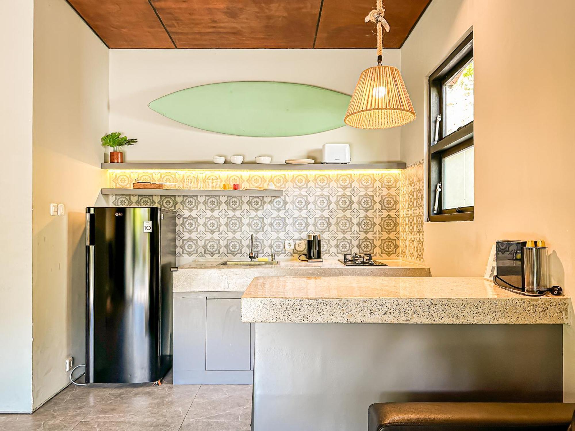 Private Pool Villa Retreat Namu One-Bedroom 5Unit Kuta  Chambre photo
