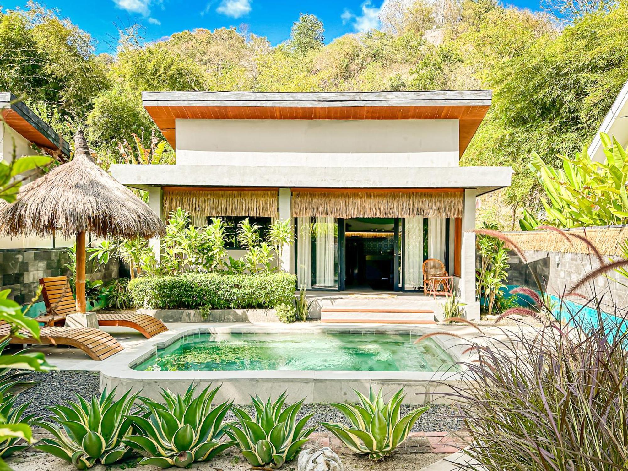 Private Pool Villa Retreat Namu One-Bedroom 5Unit Kuta  Chambre photo