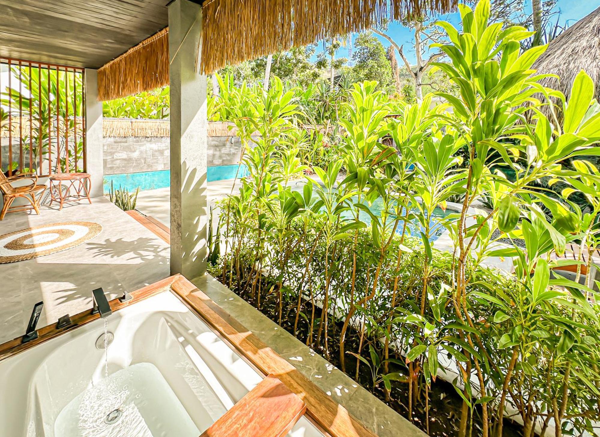 Private Pool Villa Retreat Namu One-Bedroom 5Unit Kuta  Extérieur photo