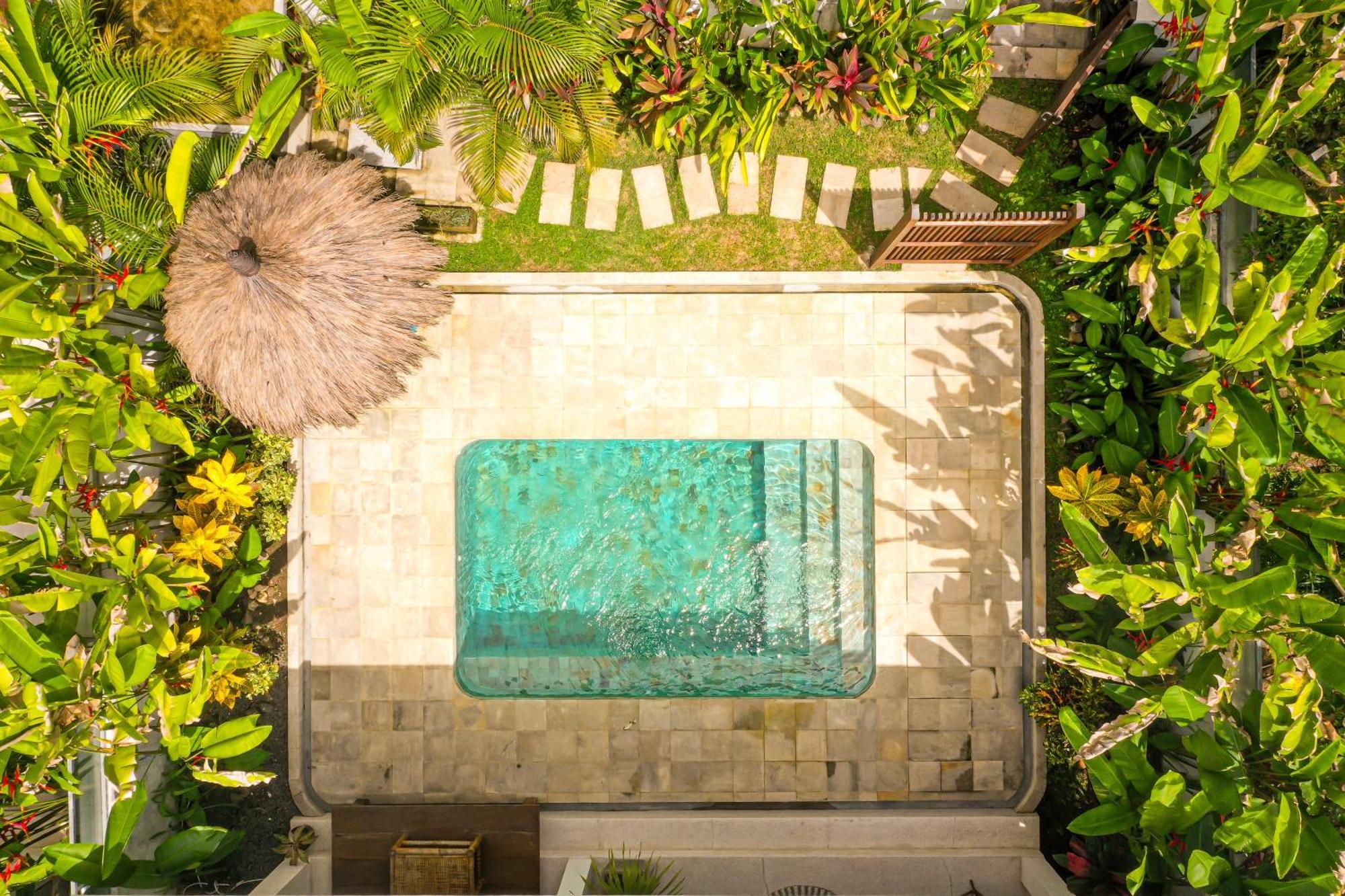 Private Pool Villa Retreat Namu One-Bedroom 5Unit Kuta  Extérieur photo