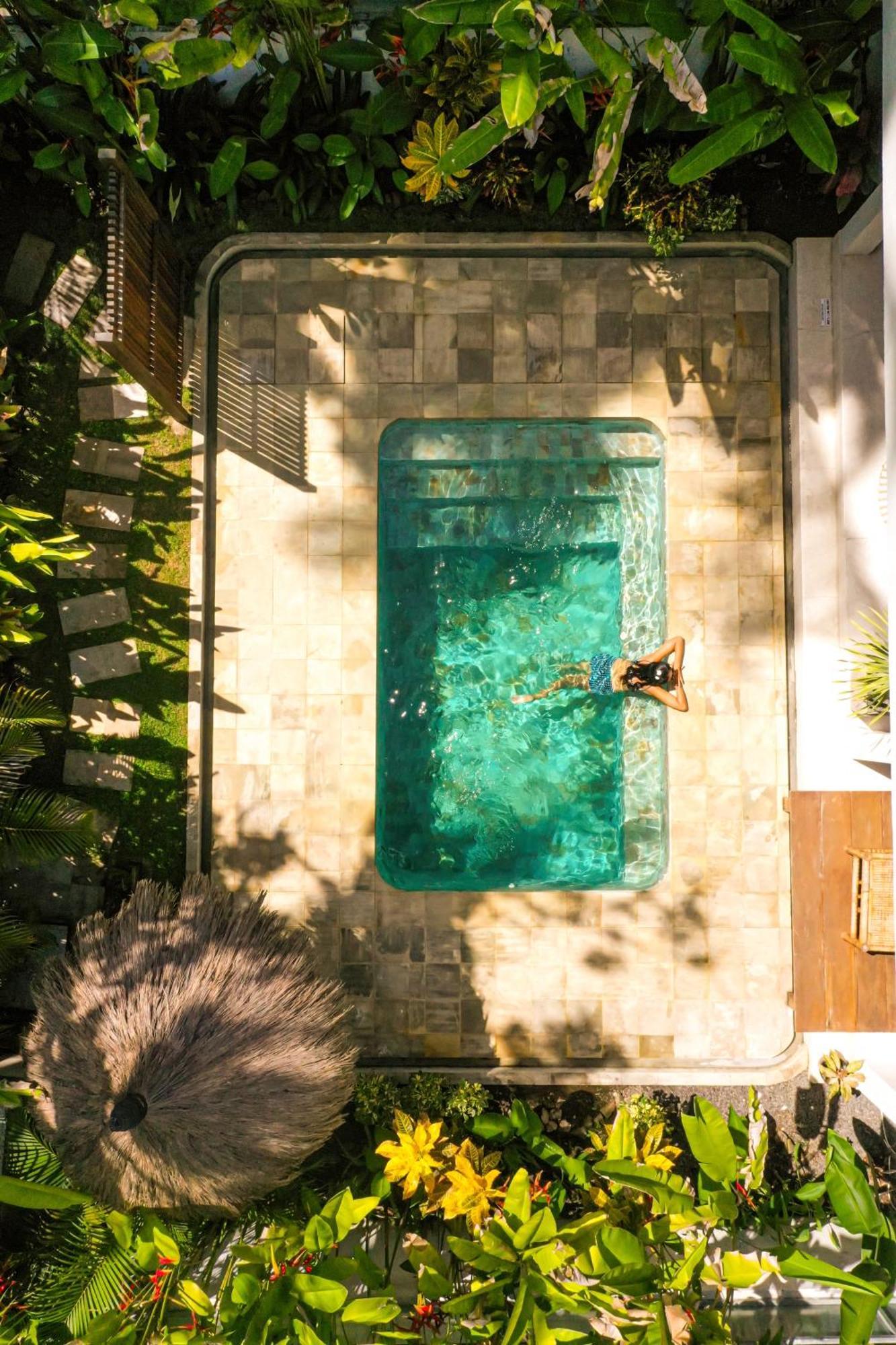 Private Pool Villa Retreat Namu One-Bedroom 5Unit Kuta  Extérieur photo